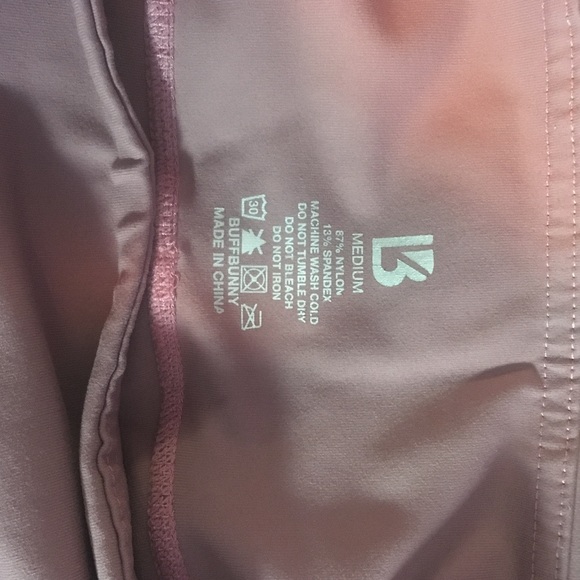 Anastasia leggings -mauve - Picture 3 of 3